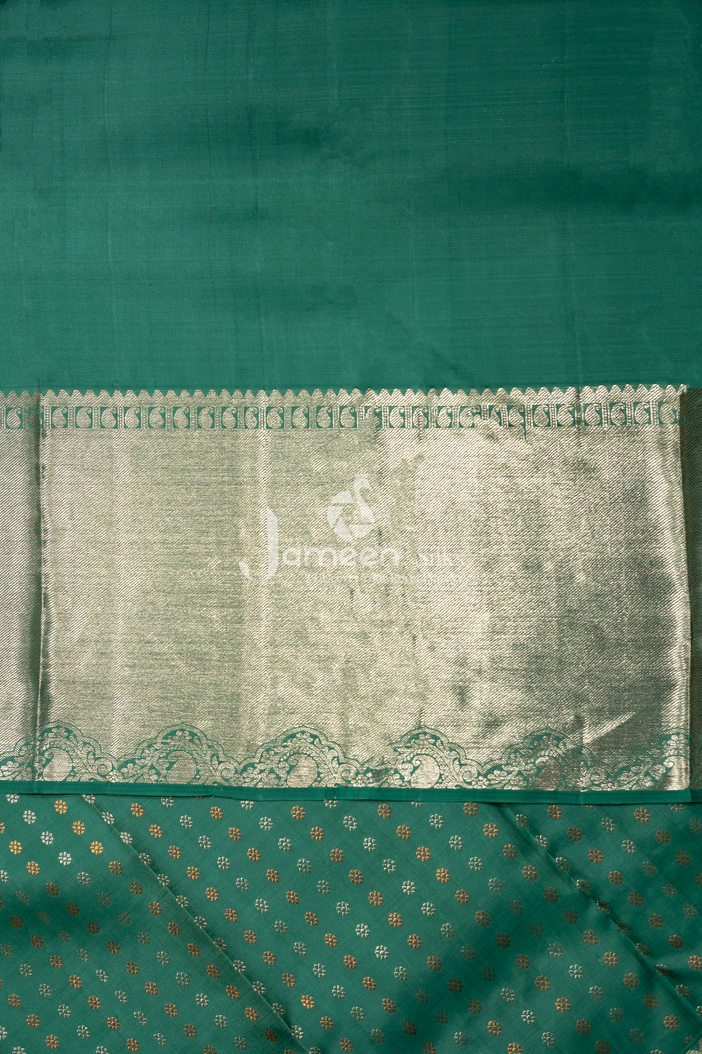 Kanjivaram silk saree