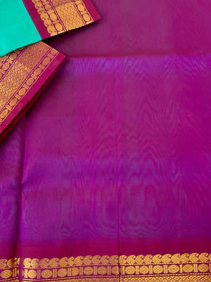 CHETTINAD COTTON SAREE (Copy)