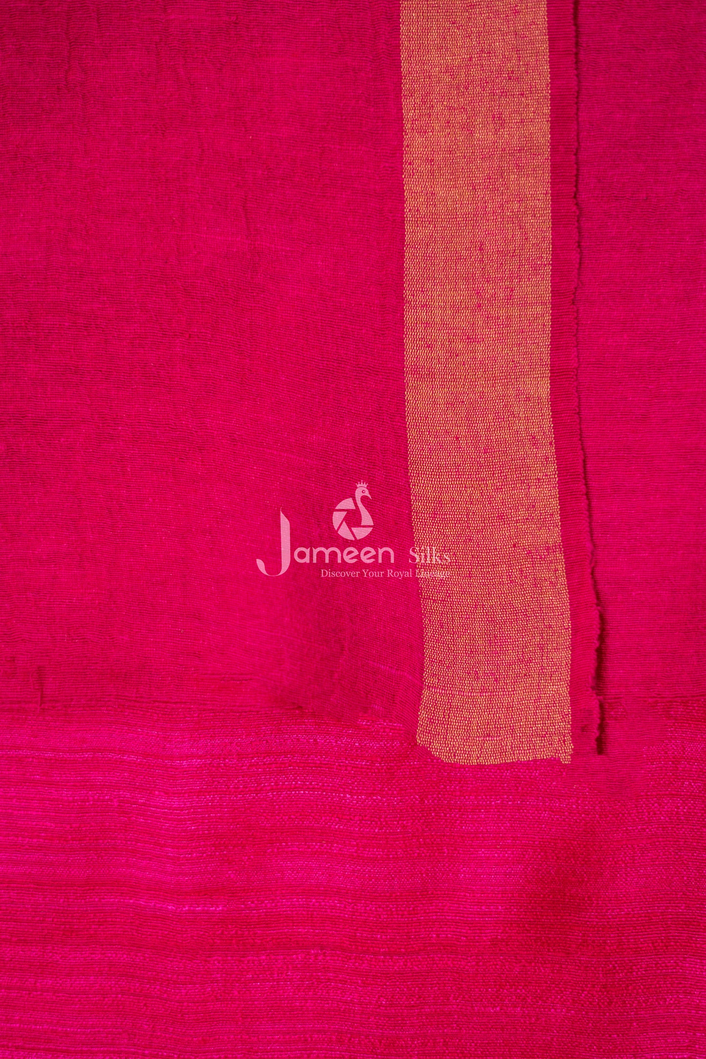 Paithani muslin silk saree