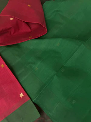 CHETTINAD COTTON SAREE