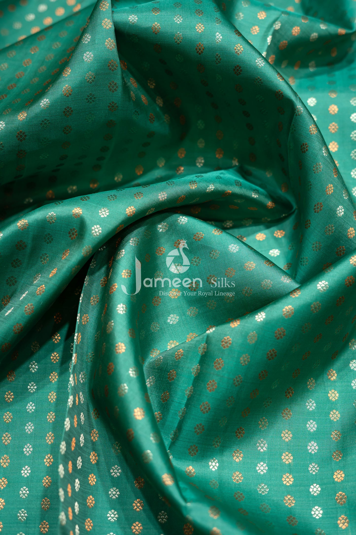 Kanjivaram silk saree