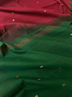 CHETTINAD COTTON SAREE