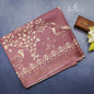 Pure tussar silk saree