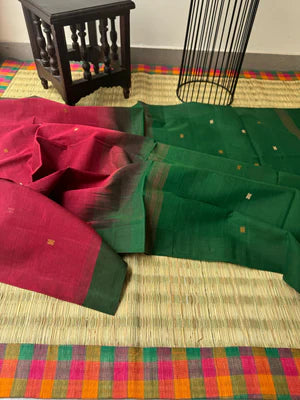 CHETTINAD COTTON SAREE