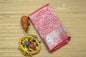 Red kanjivaram silk saree