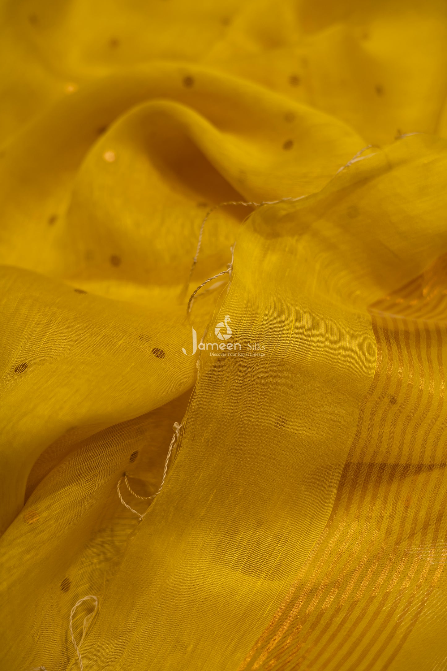 PICHWAI MUSLIN SILK SAREE