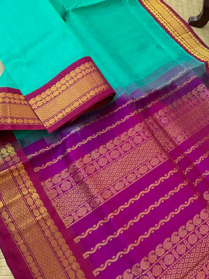 CHETTINAD COTTON SAREE (Copy)