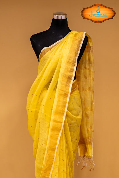PICHWAI MUSLIN SILK SAREE