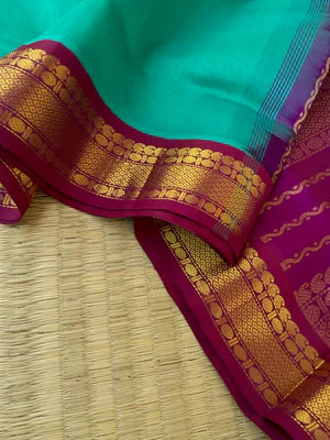 CHETTINAD COTTON SAREE (Copy)