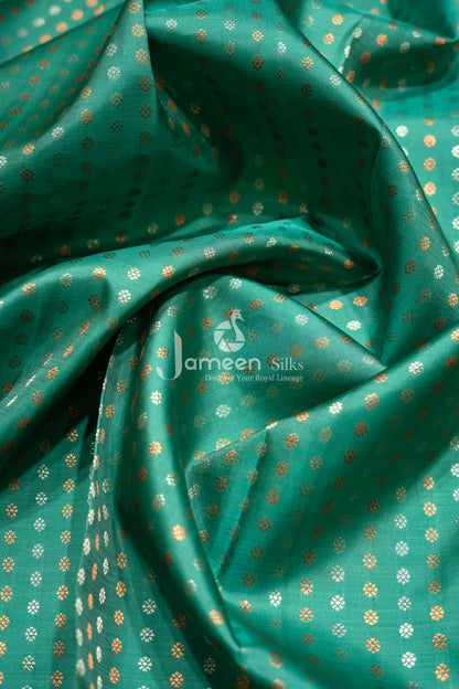 Kanjivaram silk saree