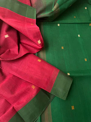 CHETTINAD COTTON SAREE