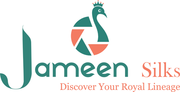 JAMEEN SILKS